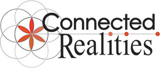 Connected Realities - Official logo Connected Realities - Official logo